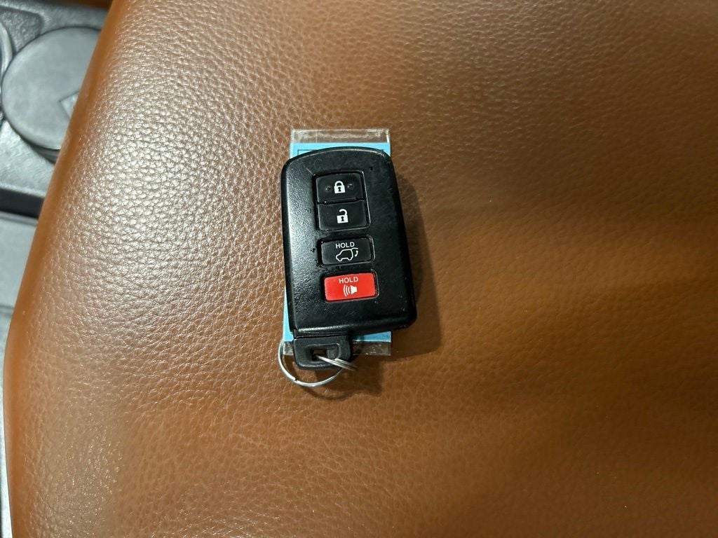 2021 Toyota Sequoia Platinum