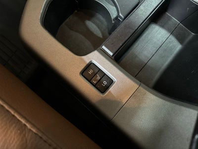 2021 Toyota Sequoia Platinum