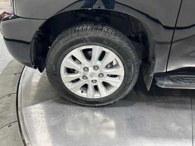 2021 Toyota Sequoia Platinum