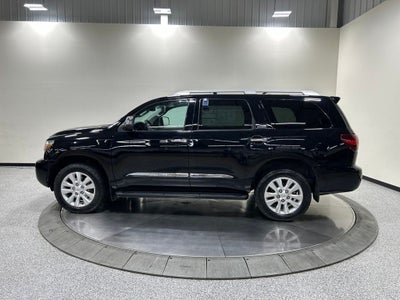 2021 Toyota Sequoia Platinum