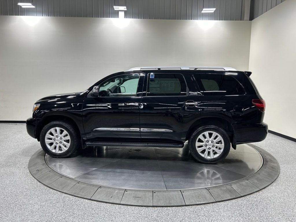 2021 Toyota Sequoia Platinum
