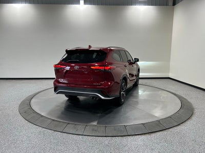 2021 Toyota Highlander XSE