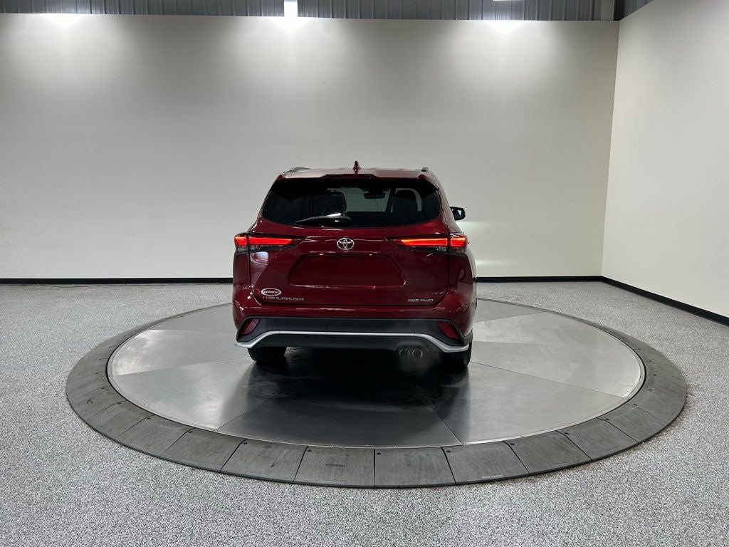 2021 Toyota Highlander XSE
