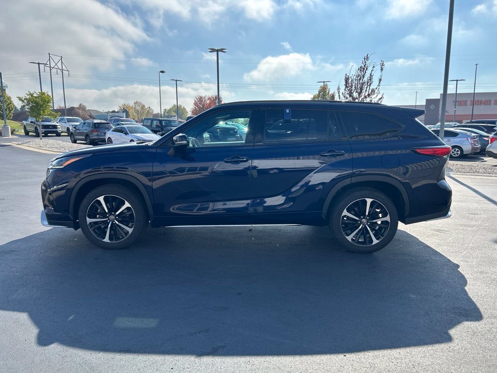 2021 Toyota Highlander XSE