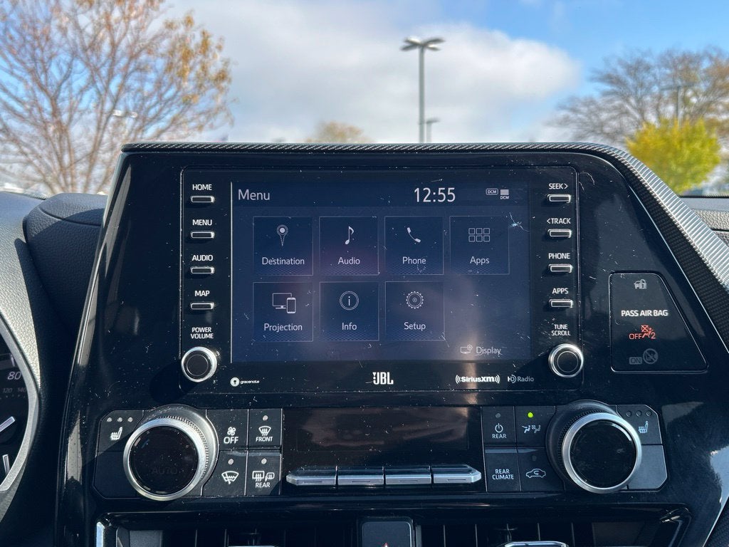 2021 Toyota Highlander XSE