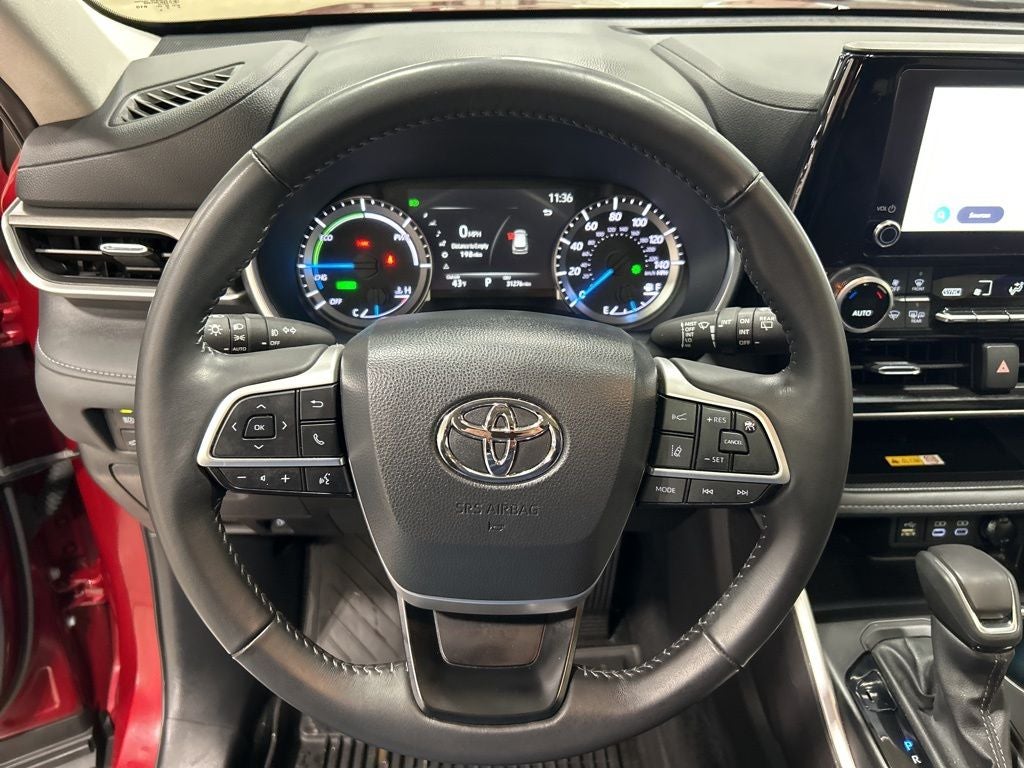 2024 Toyota Highlander Hybrid XLE