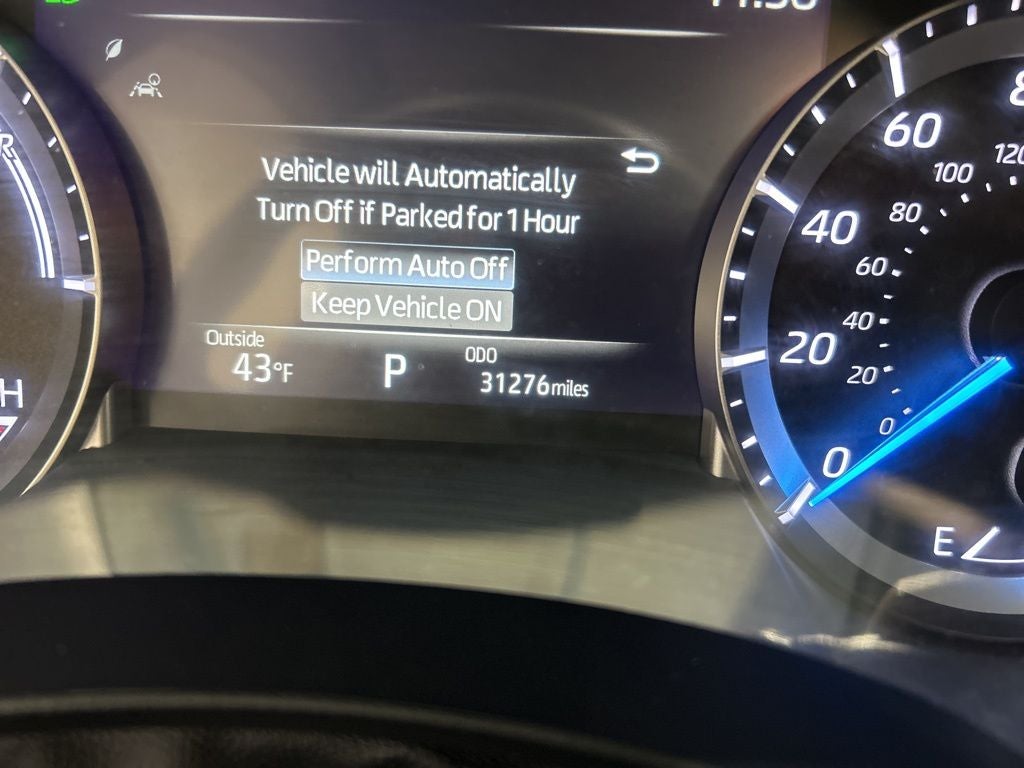 2024 Toyota Highlander Hybrid XLE