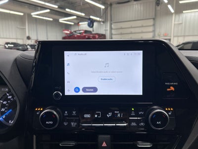 2024 Toyota Highlander Hybrid XLE