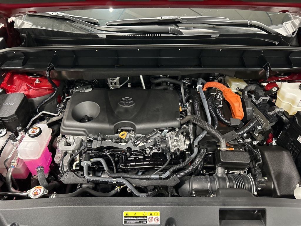 2024 Toyota Highlander Hybrid XLE