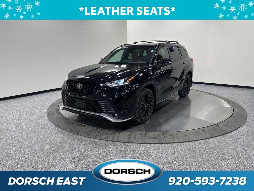 2023 Toyota Highlander XSE
