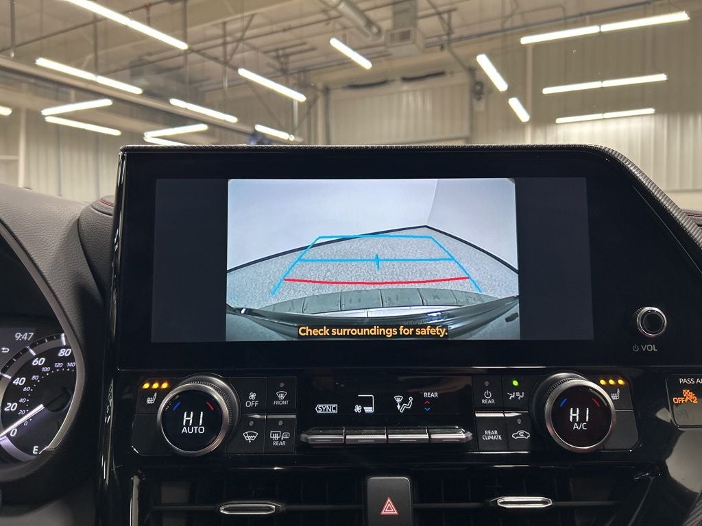 2023 Toyota Highlander XSE