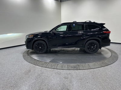 2023 Toyota Highlander XSE