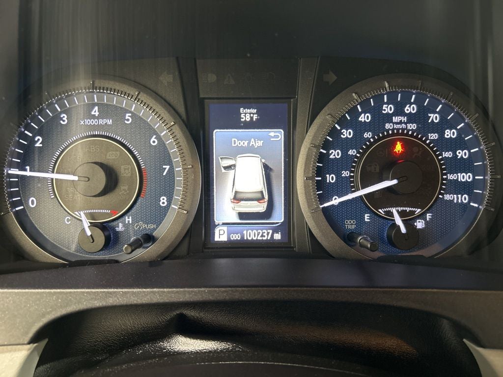 2018 Toyota Sienna LE 7 Passenger