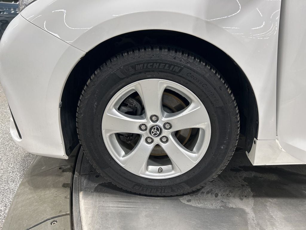 2018 Toyota Sienna LE 7 Passenger