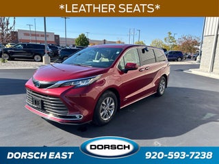 2021 Toyota Sienna XLE 7 Passenger