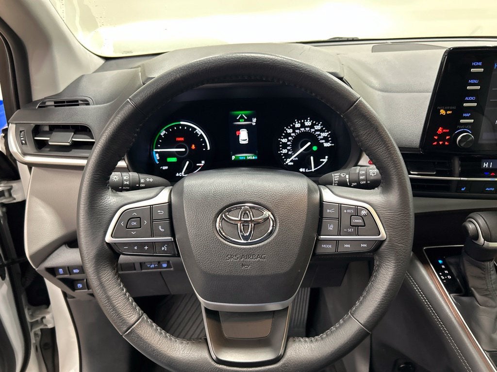 2021 Toyota Sienna XLE 7 Passenger
