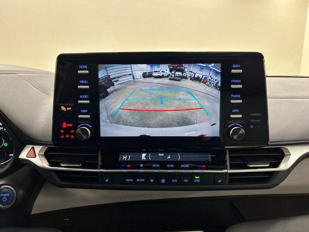 2021 Toyota Sienna XLE 7 Passenger