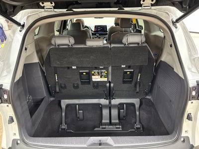 2021 Toyota Sienna XLE 7 Passenger
