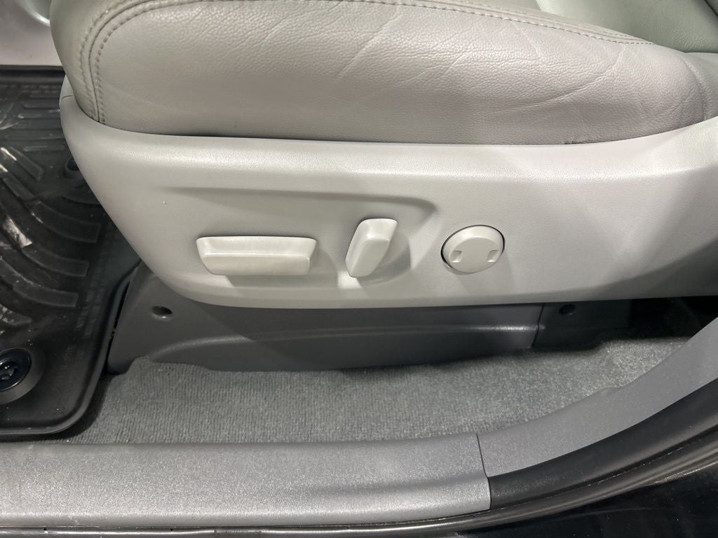 2020 Toyota Sienna XLE