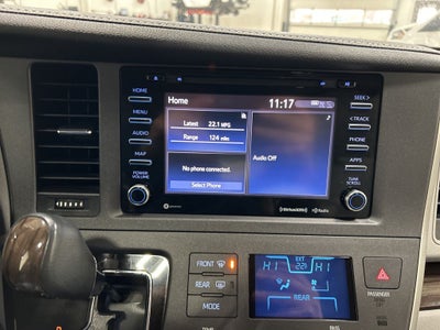 2020 Toyota Sienna XLE