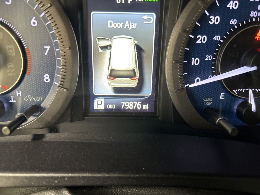 2020 Toyota Sienna XLE 8 Passenger