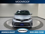 2020 Toyota Sienna XLE 8 Passenger
