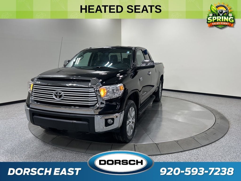 2016 Toyota Tundra Limited