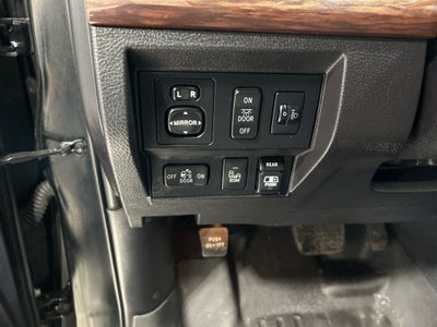 2016 Toyota Tundra Limited