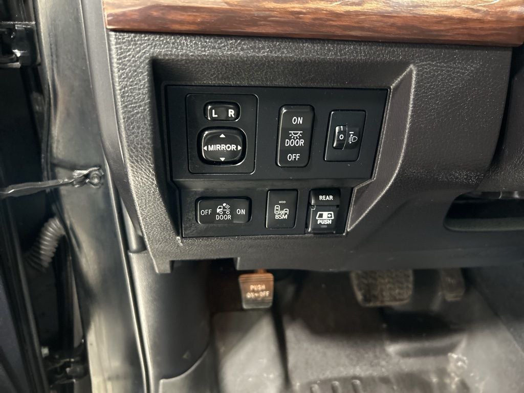 2016 Toyota Tundra Limited