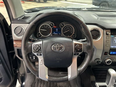 2016 Toyota Tundra Limited