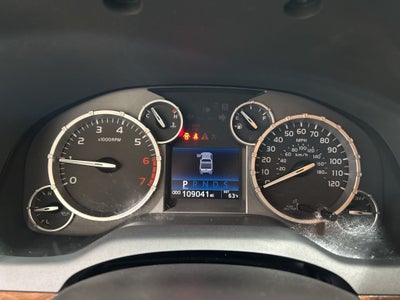 2016 Toyota Tundra Limited