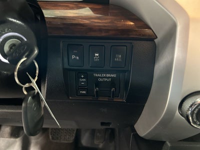 2016 Toyota Tundra Limited