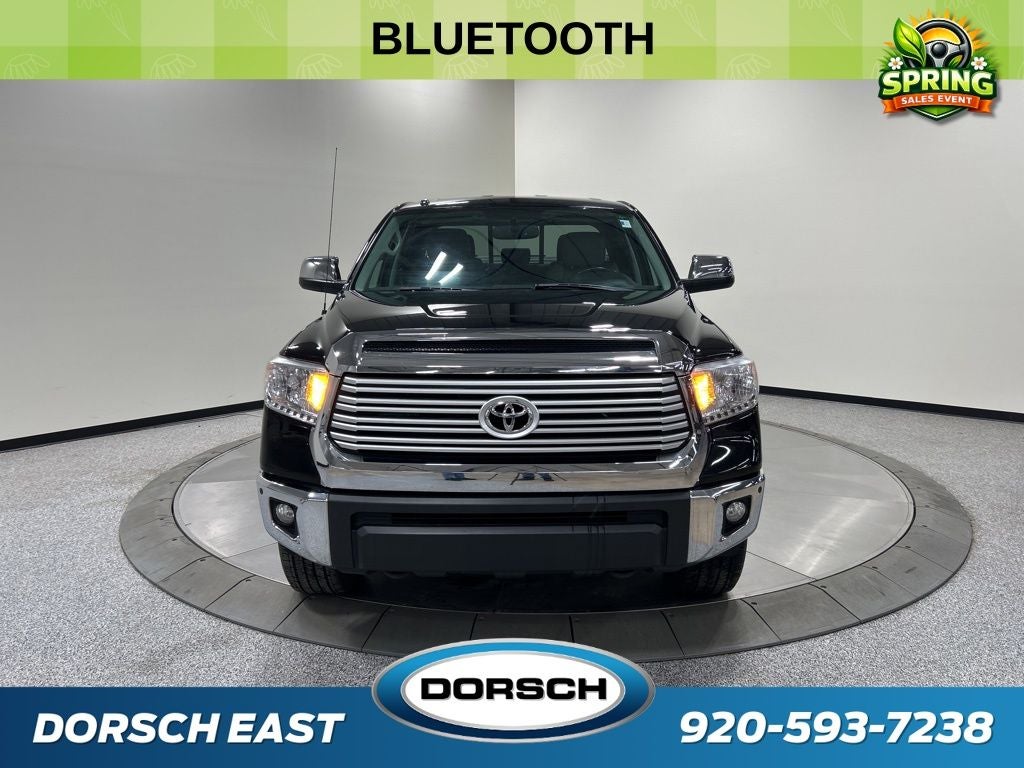 2016 Toyota Tundra Limited