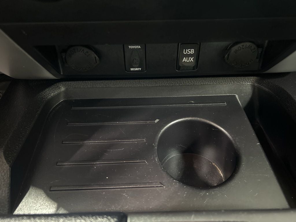 2016 Toyota Tundra Limited