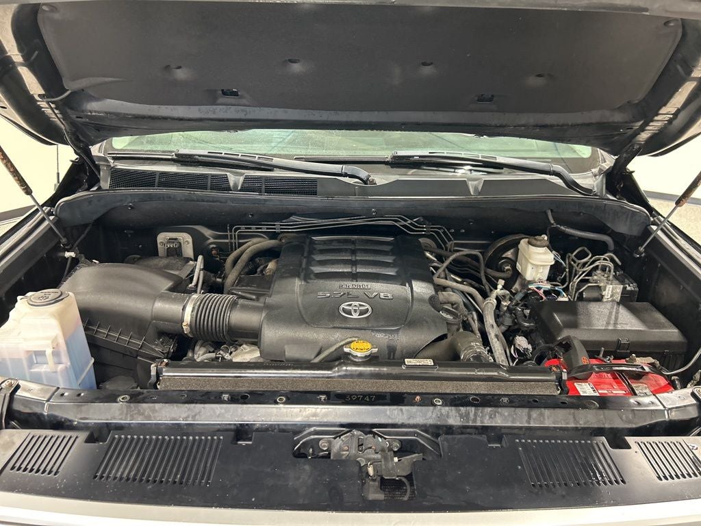 2016 Toyota Tundra Limited