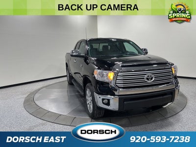 2016 Toyota Tundra Limited