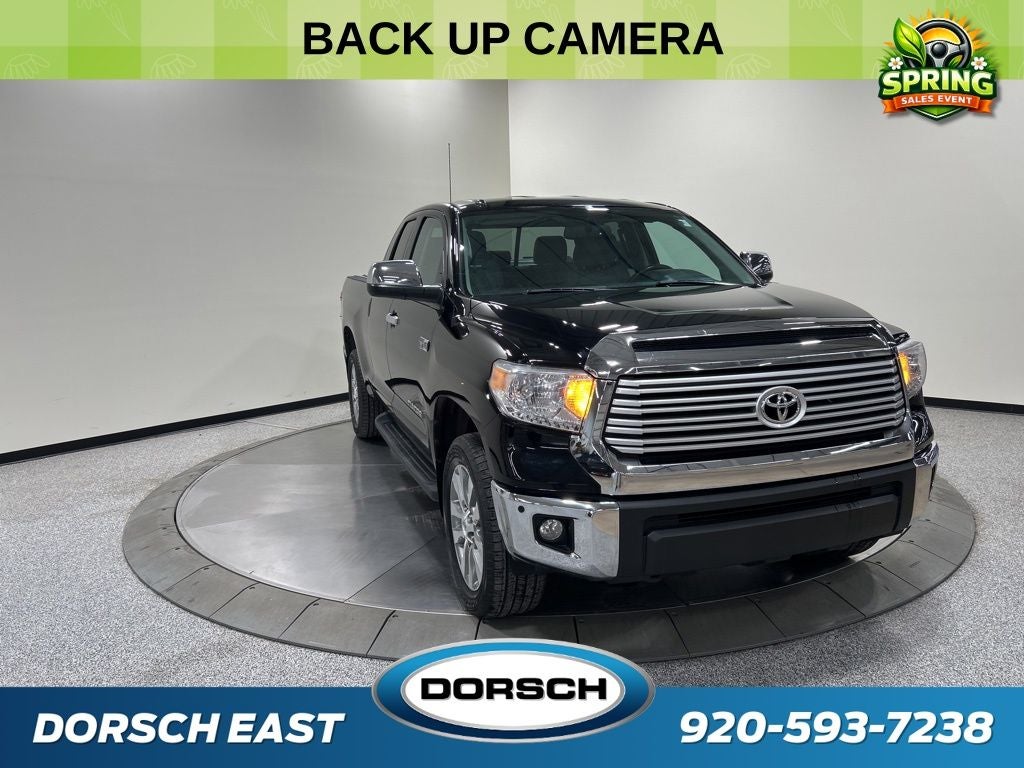 2016 Toyota Tundra Limited