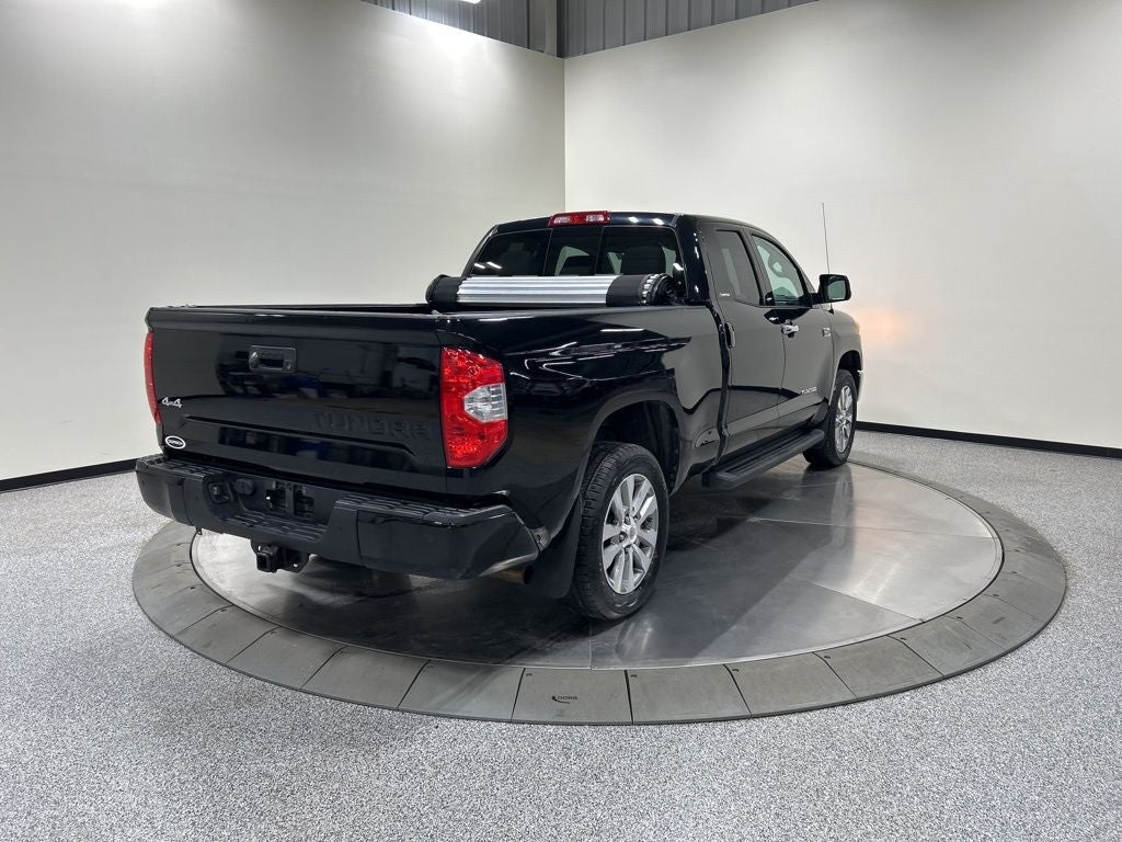 2016 Toyota Tundra Limited