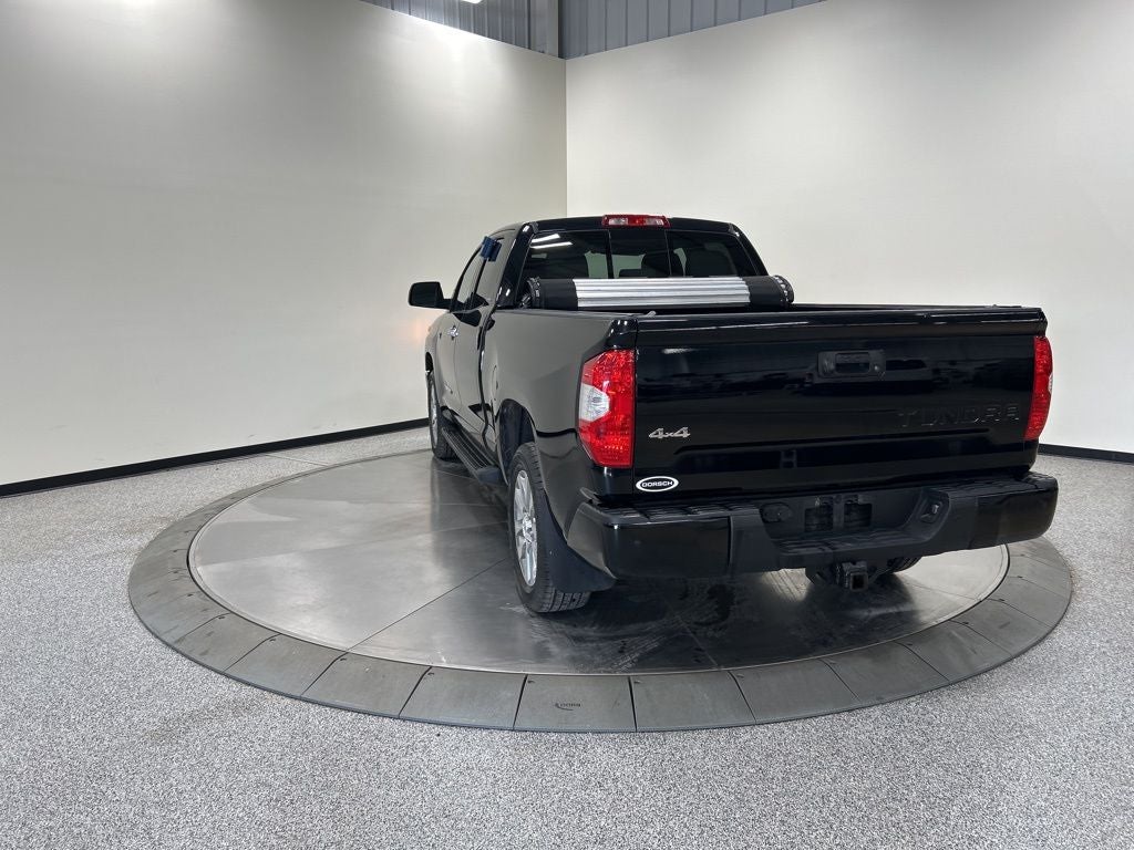 2016 Toyota Tundra Limited