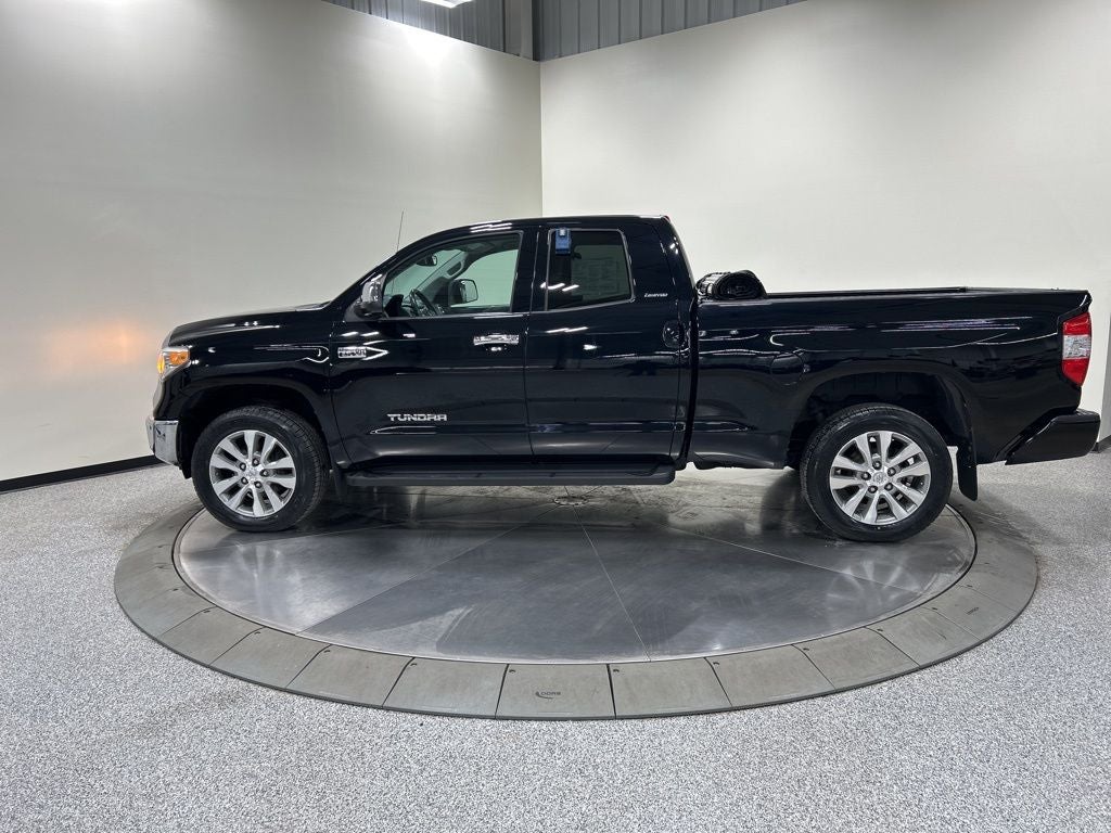 2016 Toyota Tundra Limited