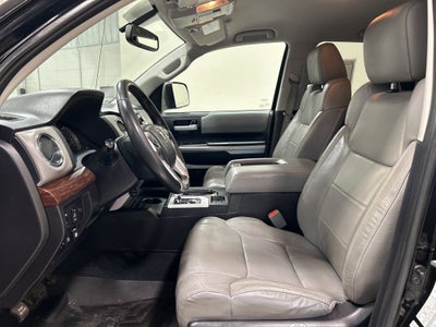 2016 Toyota Tundra Limited