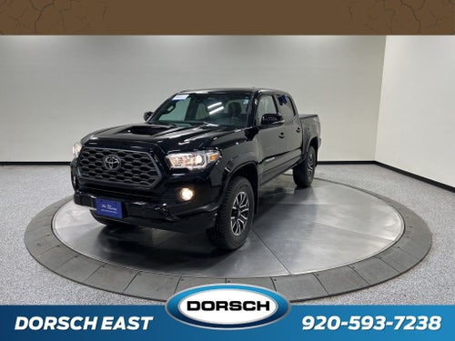 2020 Toyota Tacoma TRD Sport V6
