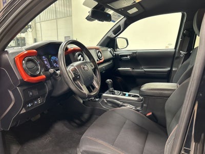 2020 Toyota Tacoma TRD Sport V6