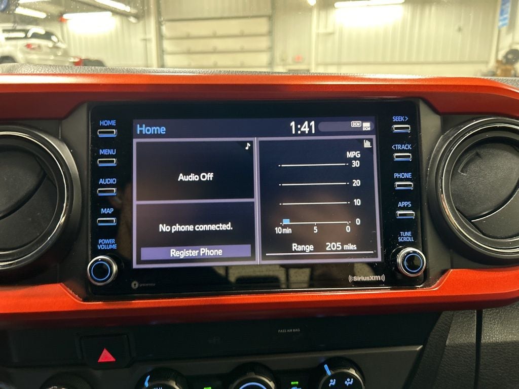 2020 Toyota Tacoma TRD Sport V6