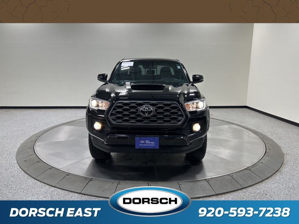 2020 Toyota Tacoma TRD Sport V6