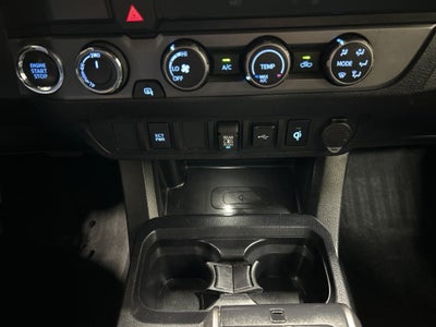 2020 Toyota Tacoma TRD Sport V6