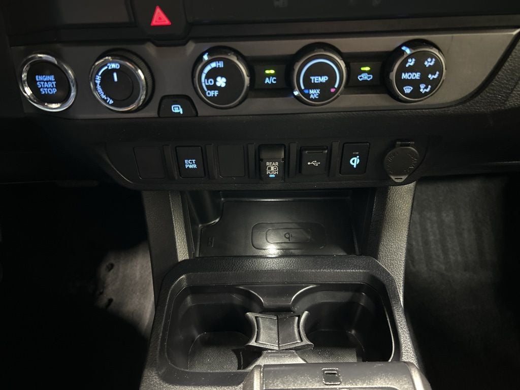 2020 Toyota Tacoma TRD Sport V6