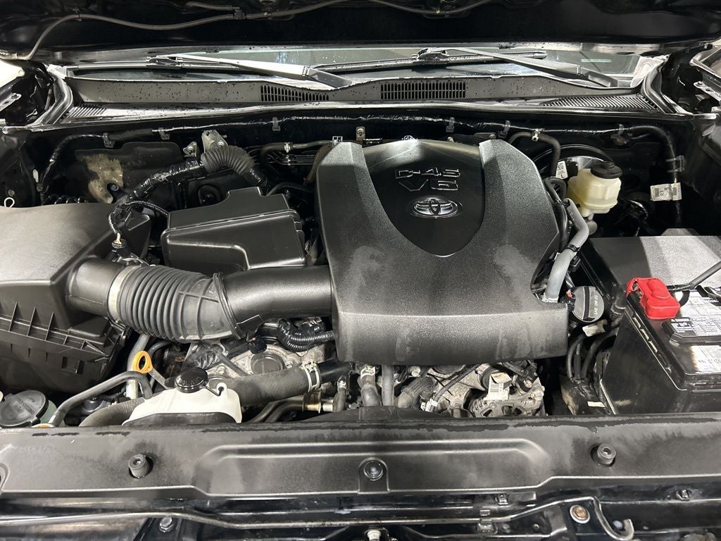 2020 Toyota Tacoma TRD Sport V6