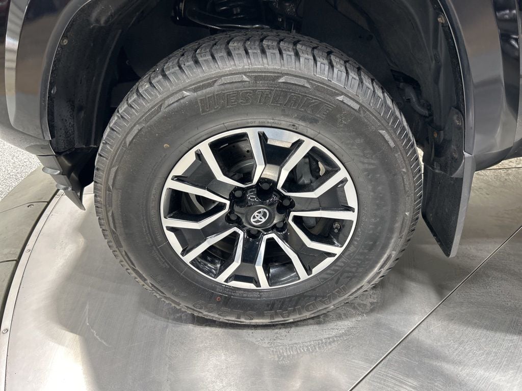 2020 Toyota Tacoma TRD Sport V6