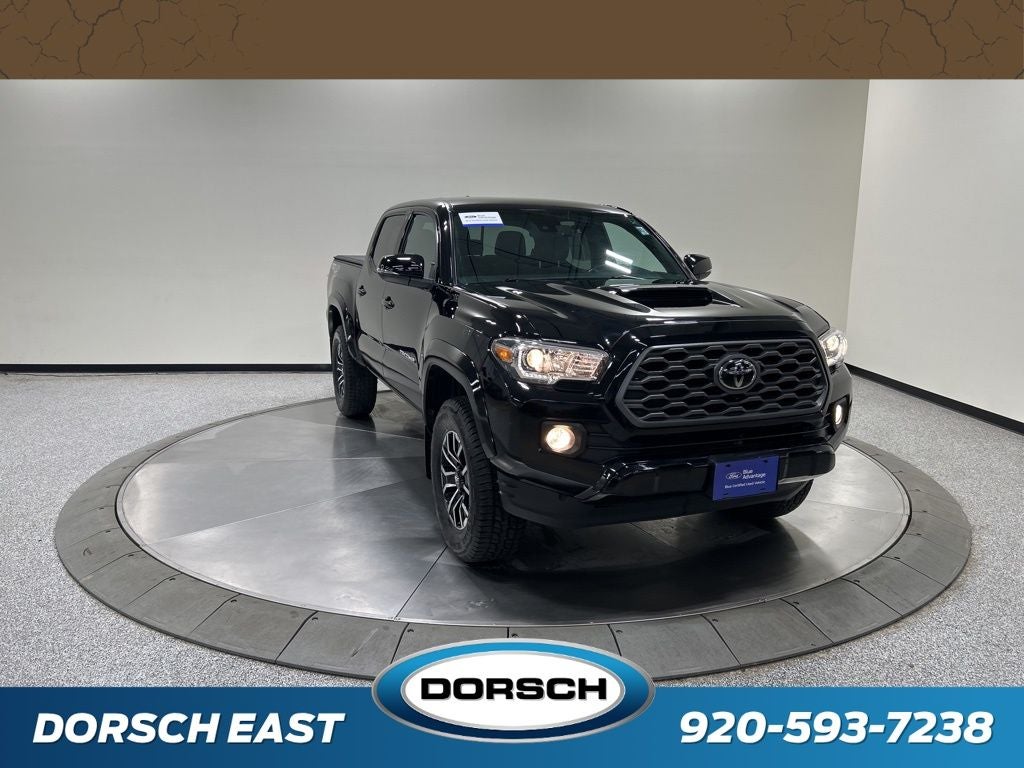 2020 Toyota Tacoma TRD Sport V6